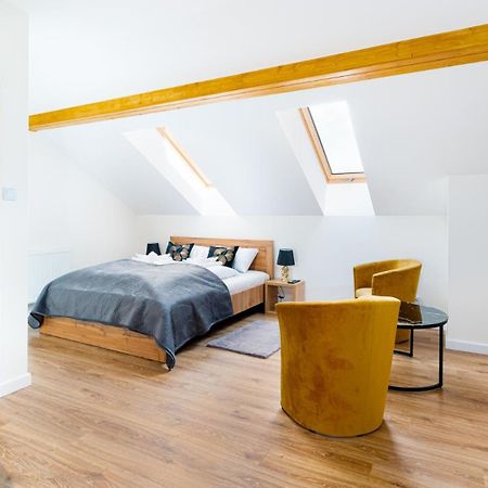 Apartament Komfort Lux 卡尔帕奇 外观 照片