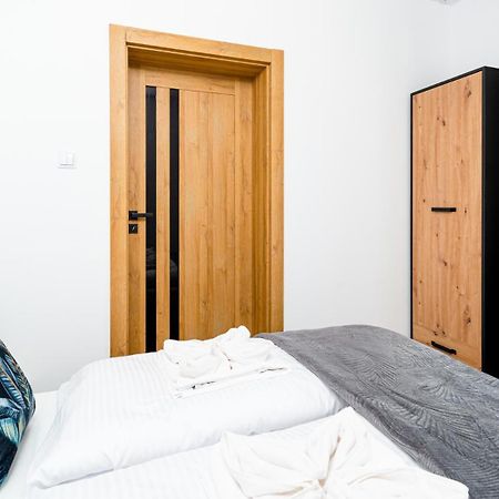 Apartament Komfort Lux 卡尔帕奇 外观 照片