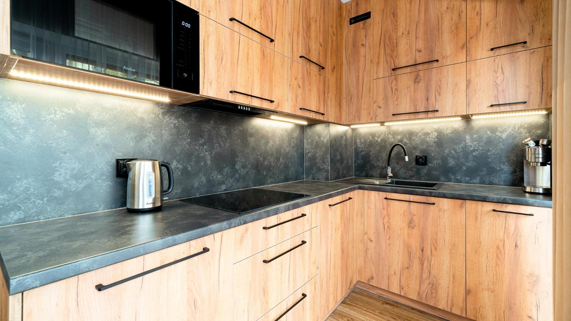 Apartament Komfort Lux 卡尔帕奇 外观 照片