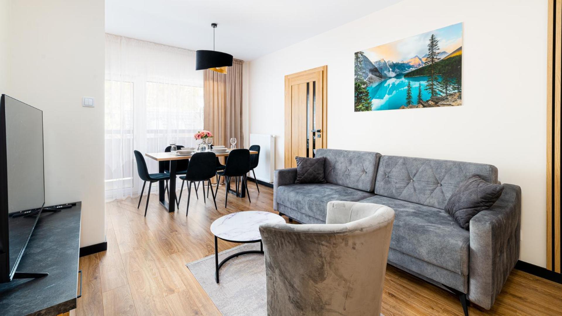 Apartament Komfort Lux 卡尔帕奇 外观 照片