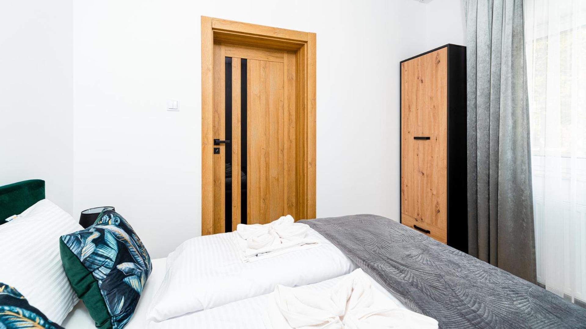 Apartament Komfort Lux 卡尔帕奇 外观 照片